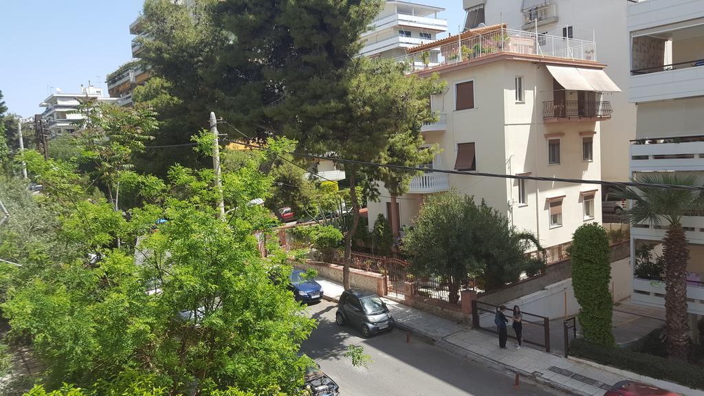 Apartment Near The Beach Athens Exterior photo
