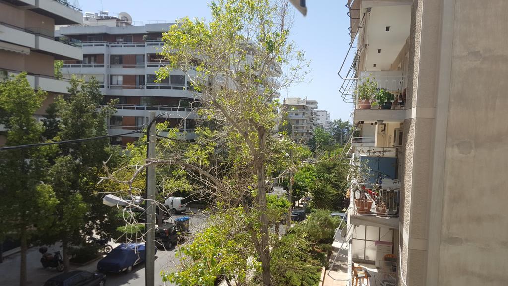 Apartment Near The Beach Athens Exterior photo