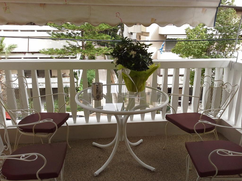Apartment Near The Beach Athens Exterior photo