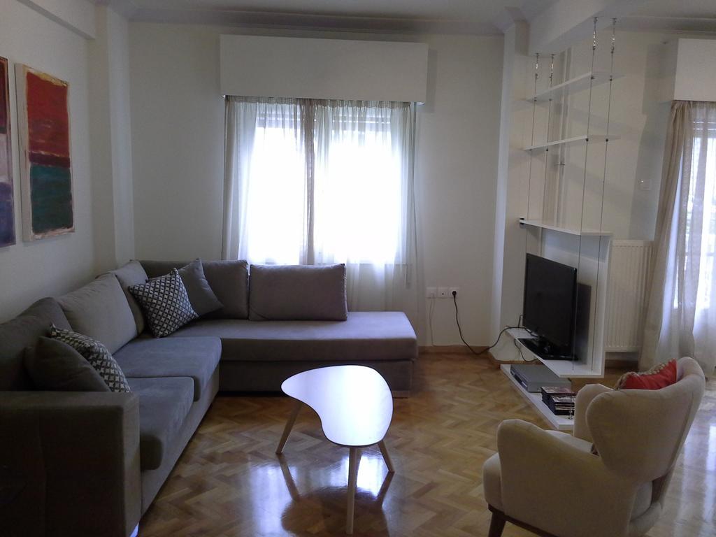 Apartment Near The Beach Athens Exterior photo
